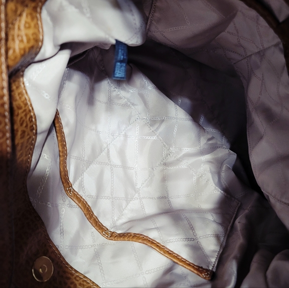 Michael Kors Leather Handbag - Picture 13 of 15